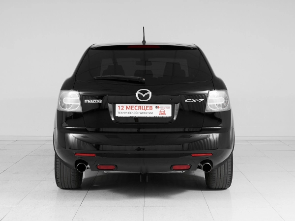 Mazda CX-7, I фото №5