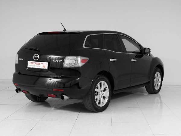 Mazda CX-7, I фото №6