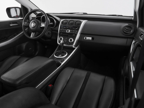 Mazda CX-7, I фото №7