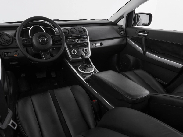 Mazda CX-7, I фото №8