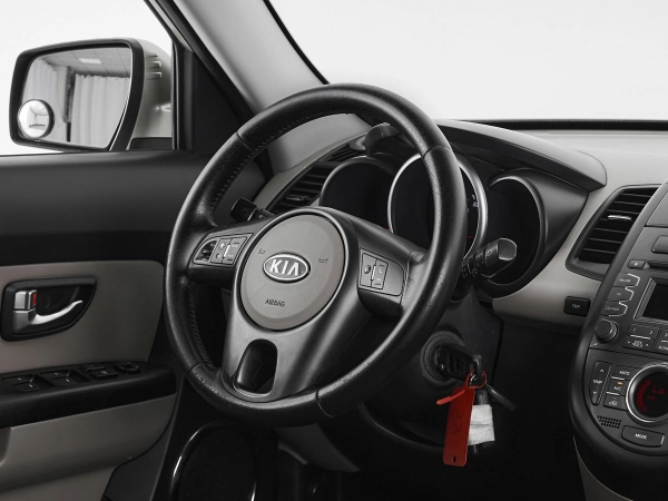 Kia Soul, I Рестайлинг фото №10
