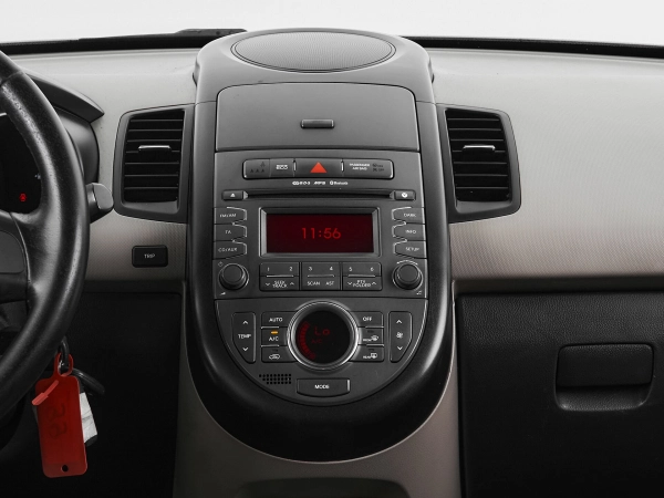 Kia Soul, I Рестайлинг фото №14