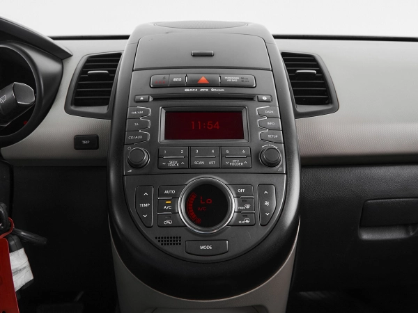 Kia Soul, I Рестайлинг фото №15
