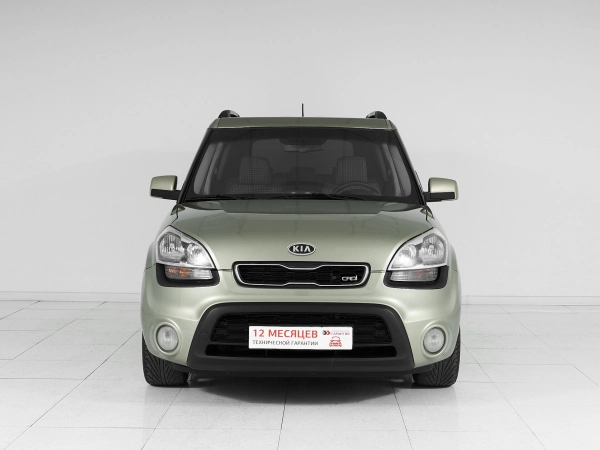 Kia Soul, I Рестайлинг фото №2