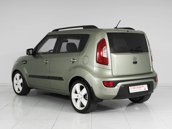 Kia Soul, I Рестайлинг фото №4