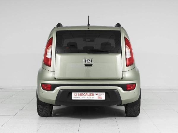 Kia Soul, I Рестайлинг фото №5