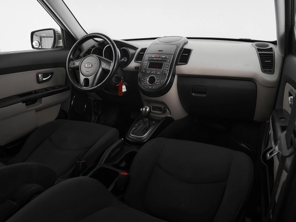Kia Soul, I Рестайлинг фото №7