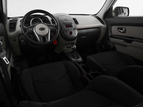 Kia Soul, I Рестайлинг фото №8