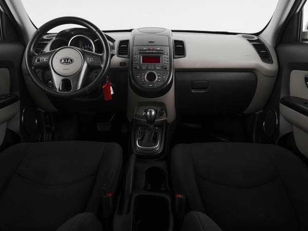 Kia Soul, I Рестайлинг фото №9