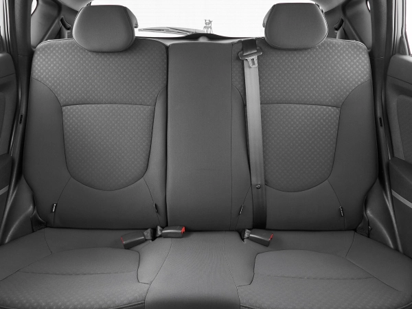Hyundai Solaris, I фото №18