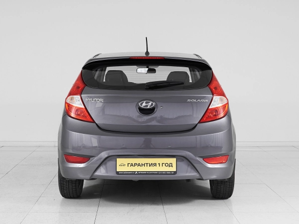 Hyundai Solaris, I фото №5