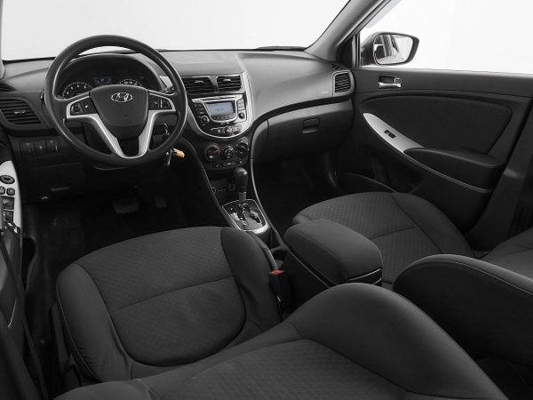 Hyundai Solaris, I фото №8