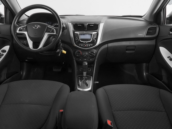 Hyundai Solaris, I фото №9