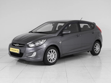 Hyundai Solaris, I 2012 Dynamic фото