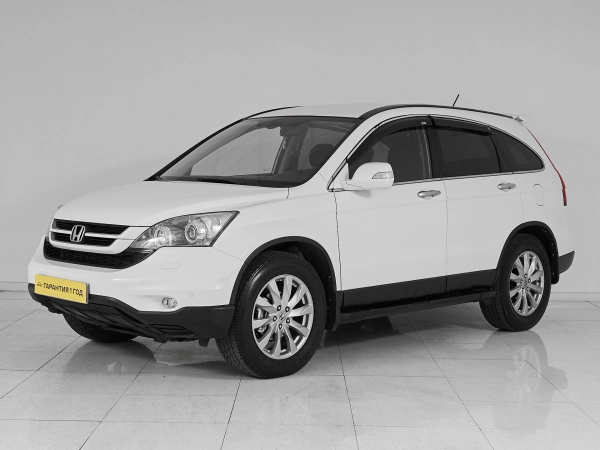 Honda CR-V, III Рестайлинг фото №1