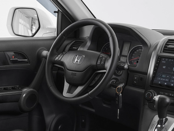 Honda CR-V, III Рестайлинг фото №10