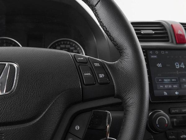 Honda CR-V, III Рестайлинг фото №12