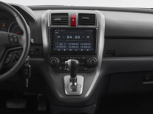 Honda CR-V, III Рестайлинг фото №15