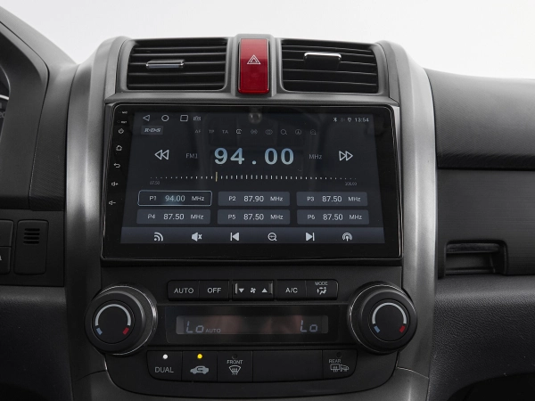 Honda CR-V, III Рестайлинг фото №16