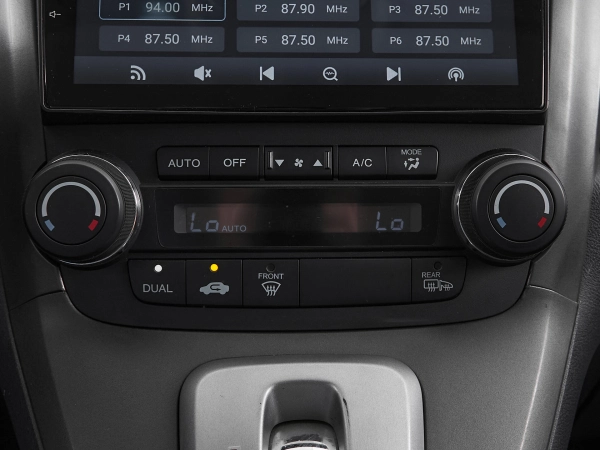 Honda CR-V, III Рестайлинг фото №17
