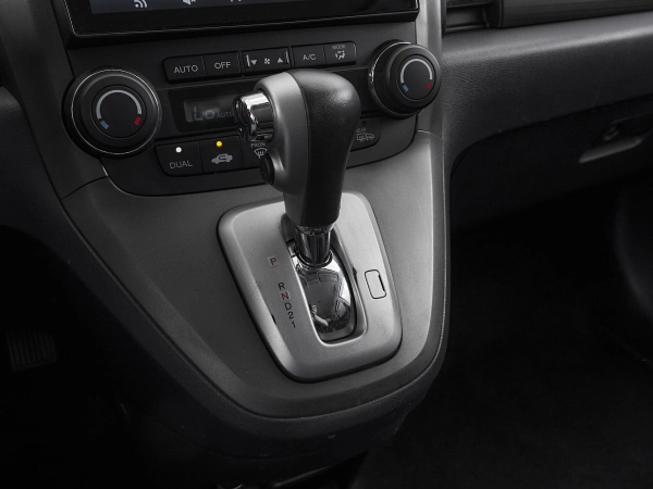 Honda CR-V, III Рестайлинг фото №18