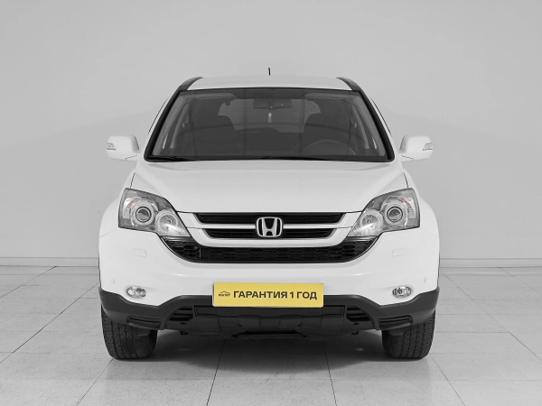 Honda CR-V, III Рестайлинг фото №2