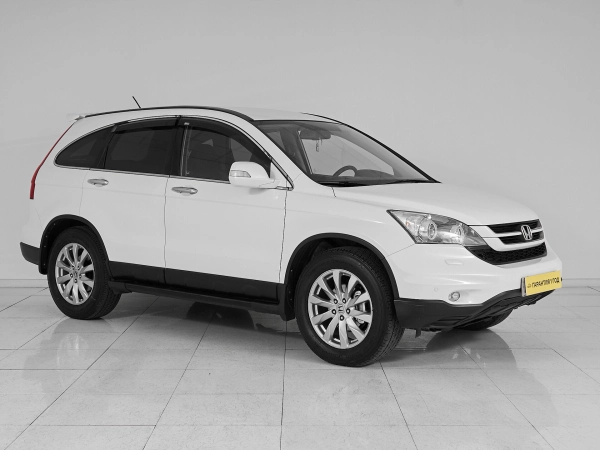Honda CR-V, III Рестайлинг фото №3