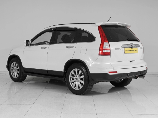 Honda CR-V, III Рестайлинг фото №4