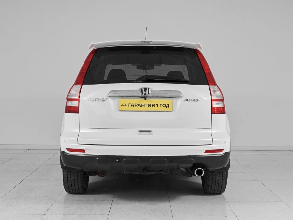 Honda CR-V, III Рестайлинг фото №5