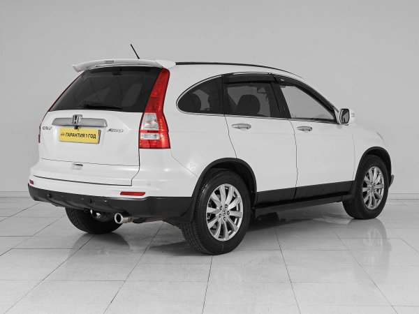 Honda CR-V, III Рестайлинг фото №6