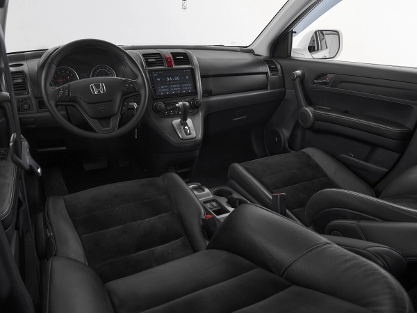 Honda CR-V, III Рестайлинг фото №7