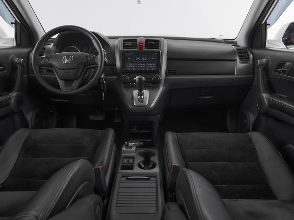 Honda CR-V, III Рестайлинг фото №8