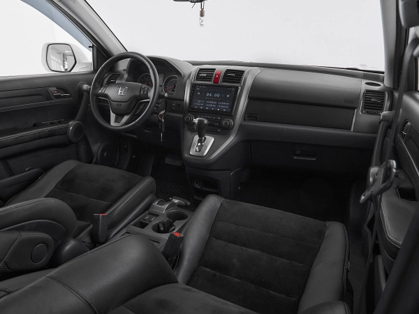 Honda CR-V, III Рестайлинг фото №9