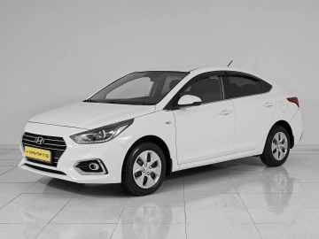 Hyundai Solaris, II 2017 Comfort фото