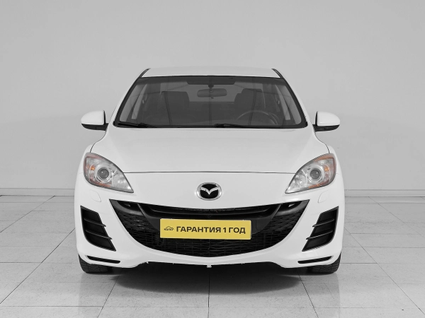 Mazda 3, II (BL) фото №2