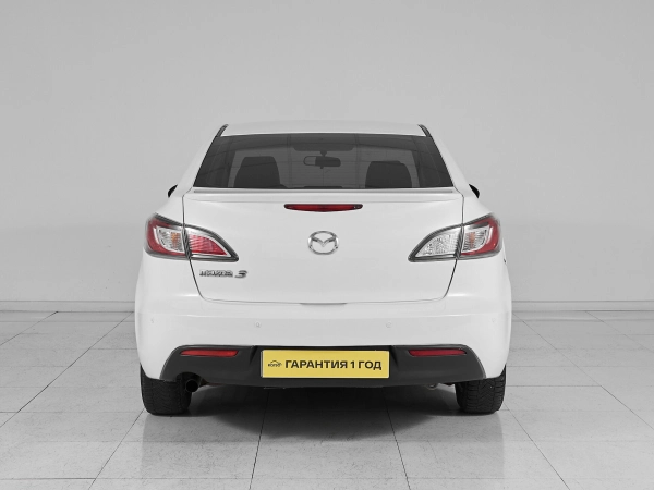Mazda 3, II (BL) фото №5