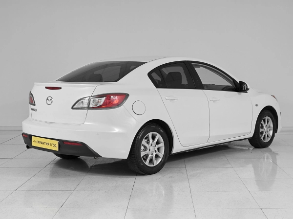 Mazda 3, II (BL) фото №6