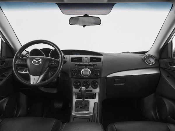 Mazda 3, II (BL) фото №9