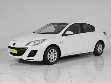Mazda 3, II (BL) 2010 Touring фото