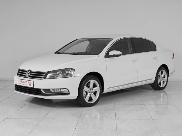 Volkswagen Passat, B7 фото №1