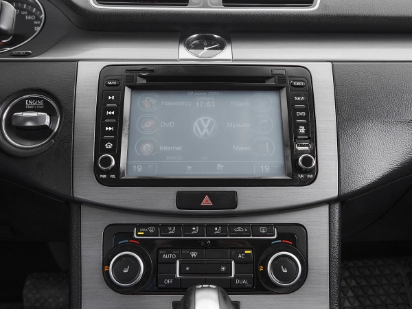 Volkswagen Passat, B7 фото №14