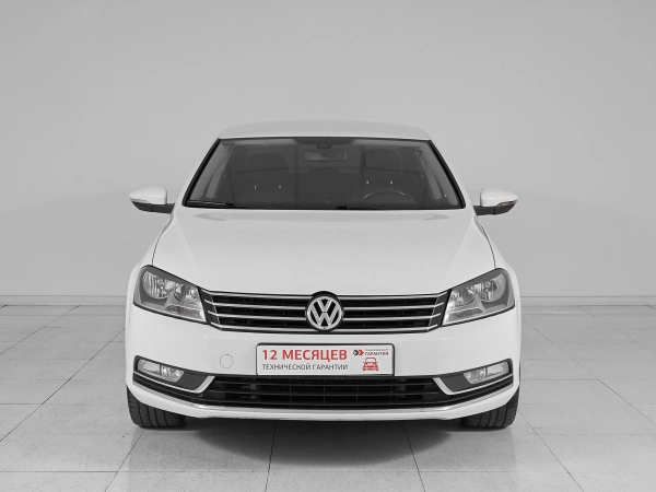 Volkswagen Passat, B7 фото №2