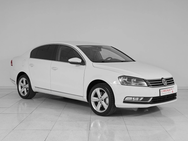 Volkswagen Passat, B7 фото №3