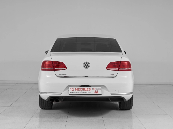 Volkswagen Passat, B7 фото №5