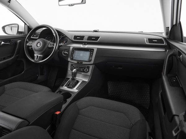 Volkswagen Passat, B7 фото №7