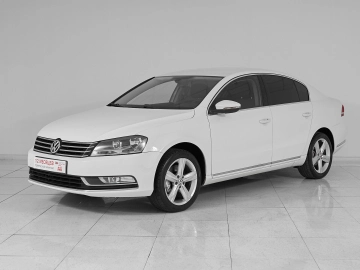 Volkswagen Passat, B7 2011 Highline фото