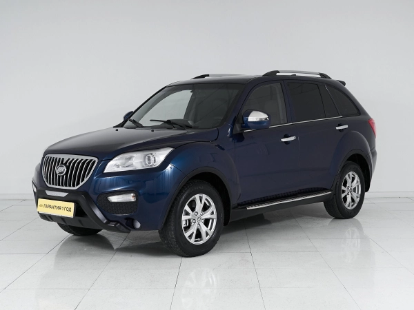 Lifan X60, I Рестайлинг фото №1