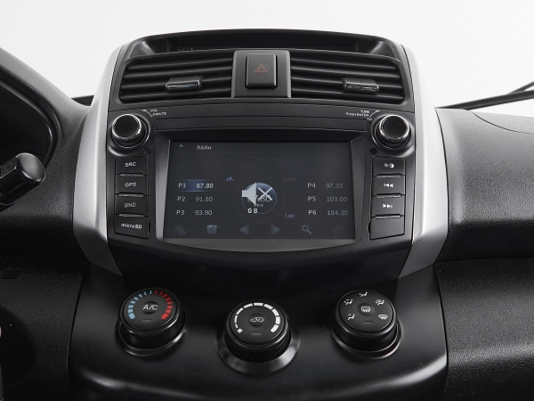 Lifan X60, I Рестайлинг фото №13