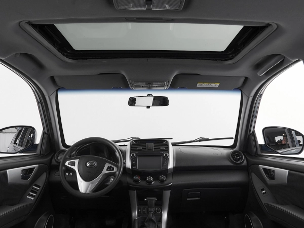 Lifan X60, I Рестайлинг фото №17