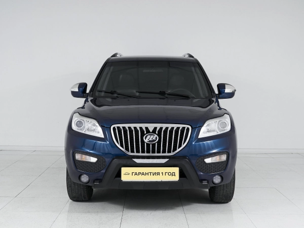 Lifan X60, I Рестайлинг фото №2
